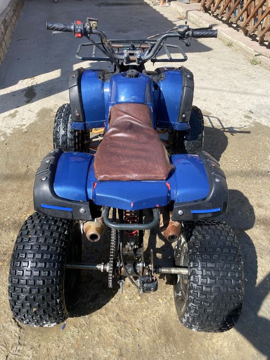 Vand Atv de 125cc in 3 trepte