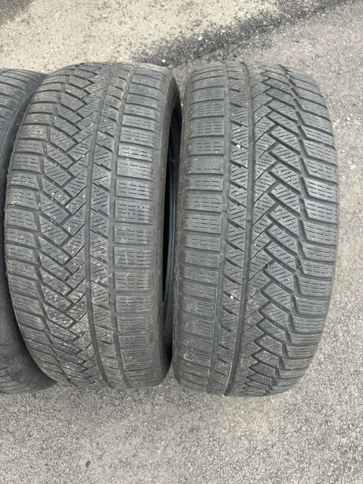 4 anvelope iarnă Continental - 255/45 R20