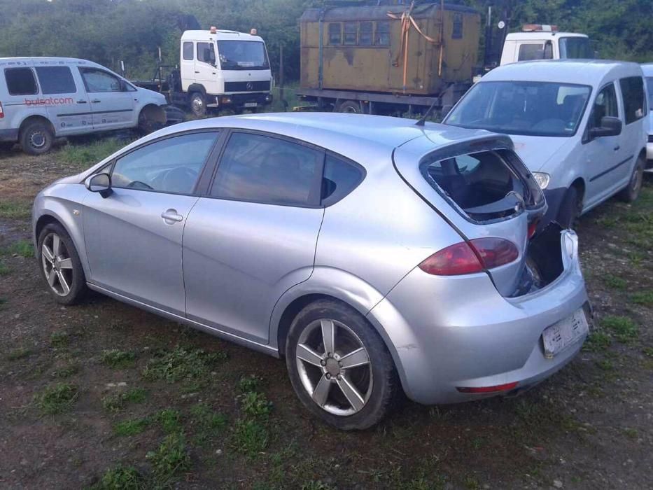 НА ЧАСТИ! Seat Leon 1.9TDI, Sport, BXE, Сеат Леон 2008