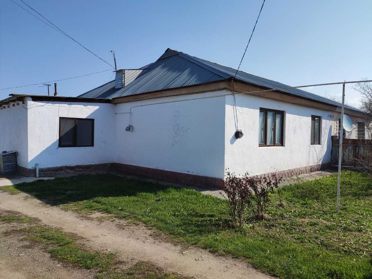 Үй сатылады Құлан Продаётся дом в Кулане 15 соток, дом 100 кв/м