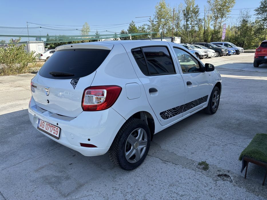 Dacia Sandero 1.5 dci
