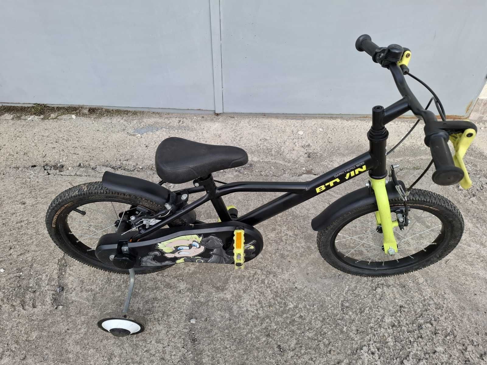 Детски велосипед Btwin-16 цола