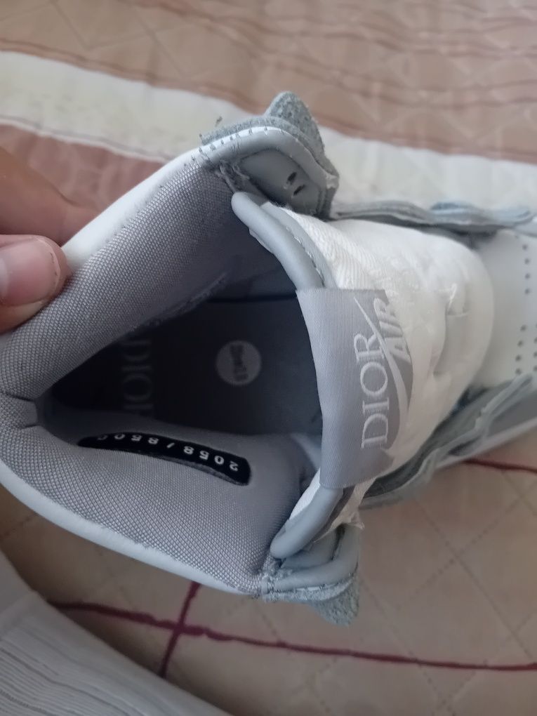 Jordan Dior shoes