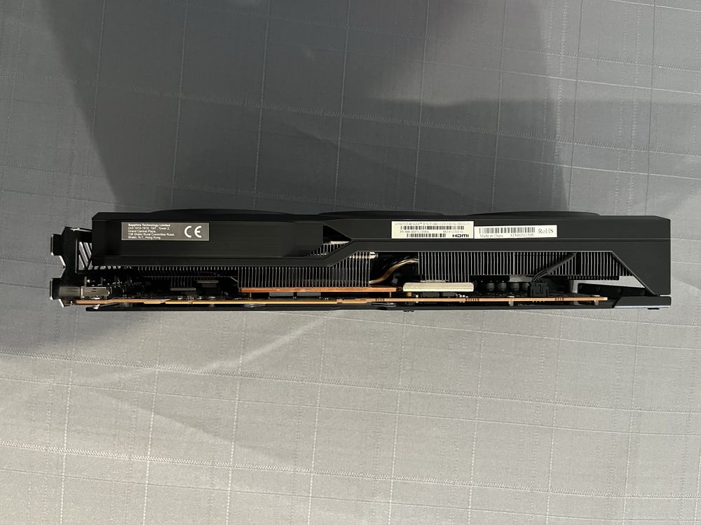 Sapphire Pulse 7900XT