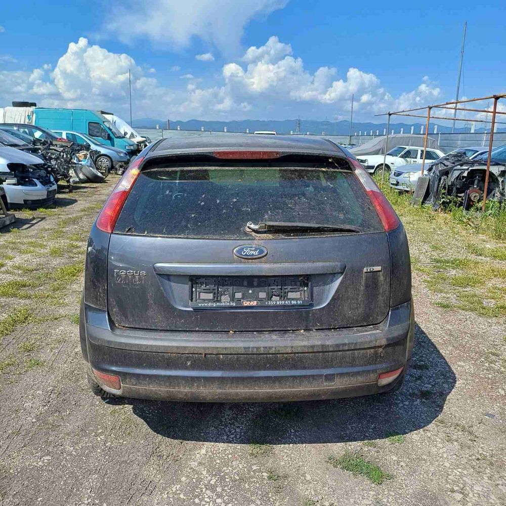 Ford Focus 1.8 TDCI 115