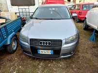 Audi a3 2.0 TDI 140 к.с.