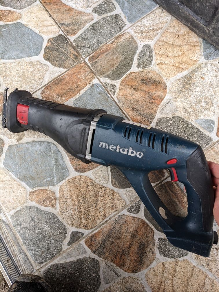 Fierăstrău sabie Metabo ASE 18 LTX 18V