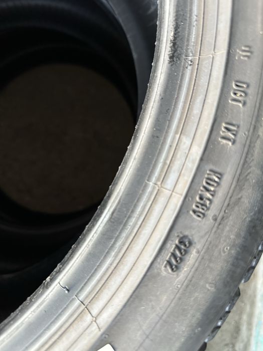 245/45 R20 Pirelli P ZERO WINTER ELECT DOT 5022