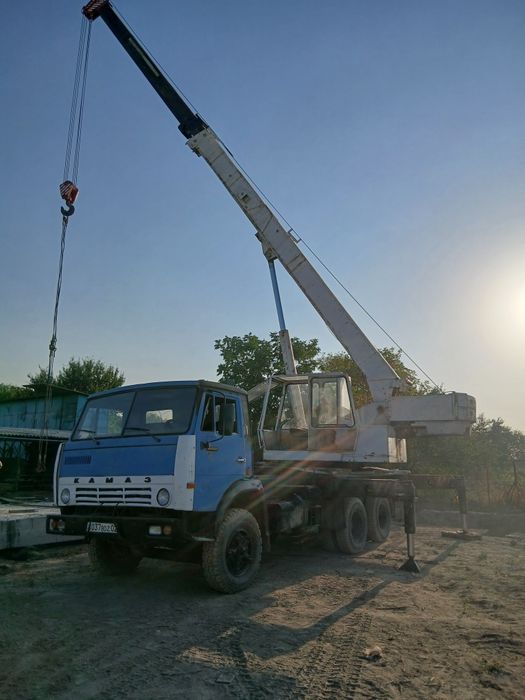 Услуги Автокрана