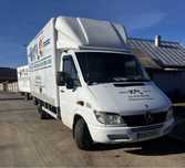 Vnd Mercedez Sprinter 413 cdi izolata frigorific