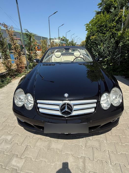 Mercedes-Benz SL Primul propietar