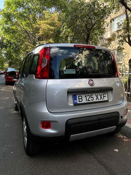 Fiat Panda 1.3D Trekking