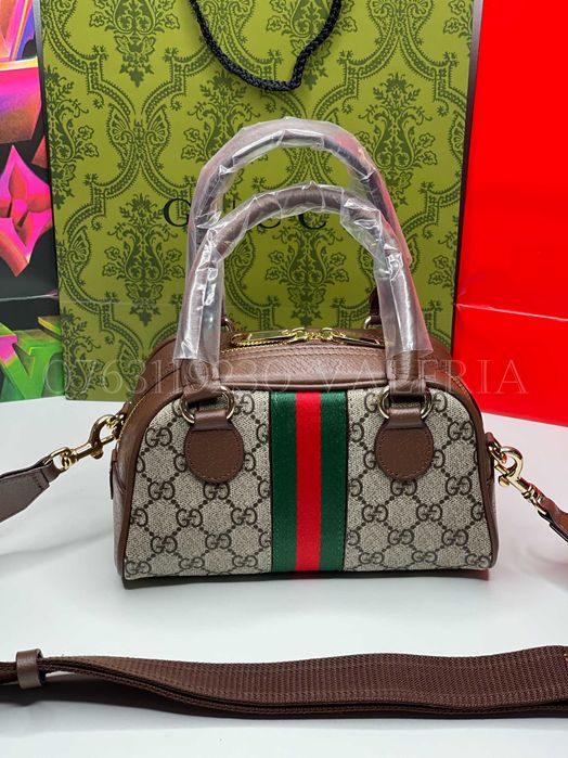 Geanta 7ucci - Ophidia Canvas Tote