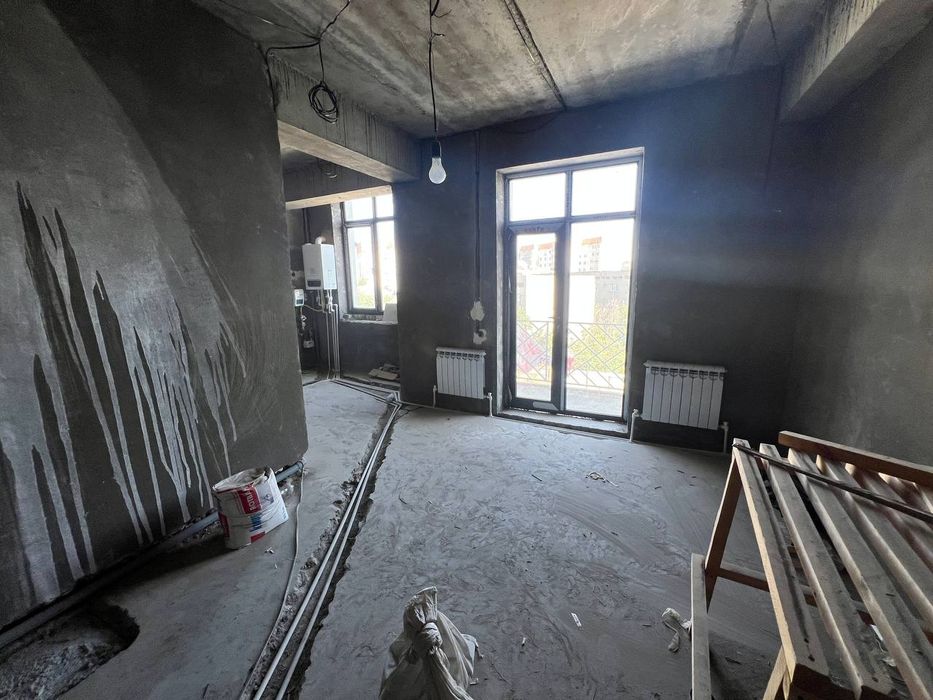 Продается  квартира в новостройке.