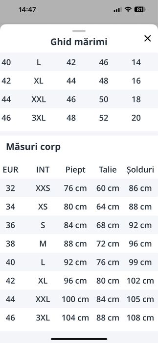 Geacă de damă originală "Colmar" Nr.XL