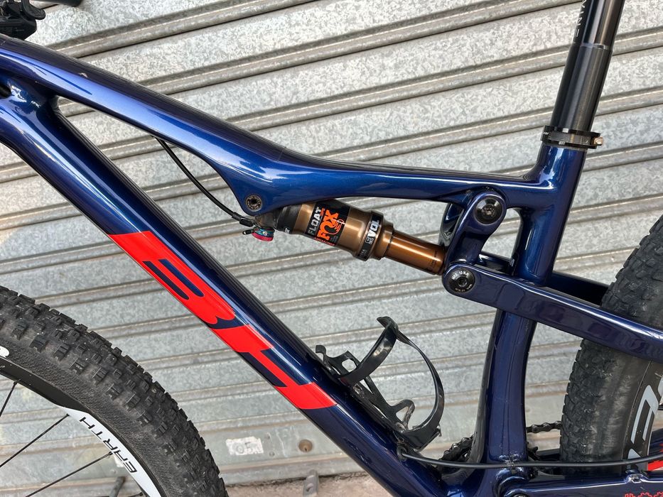 BH Lynx Race RC Carbon 9.8 2021 – Топ XC машина! Перфектно състояние!