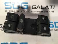 Consola centrala actionare geamuri electric Volkswagen Polo 2009-2017 COD 1K4 959 857 / 1K4959857