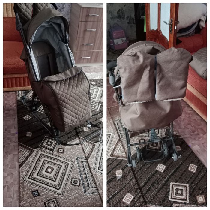 Продам детский санки