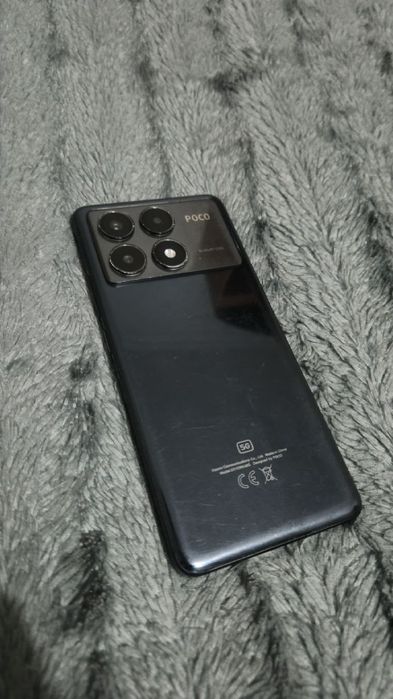 Poco X6pro 512гб