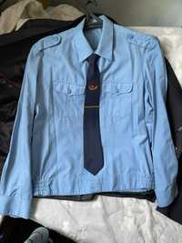 Рубашка и галстук для НВП 48-52