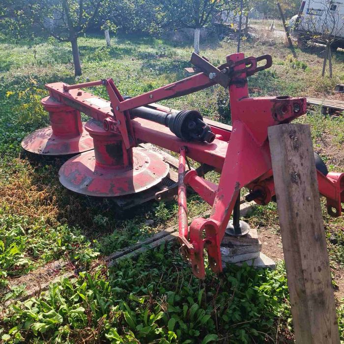 Турска Навесна косачка