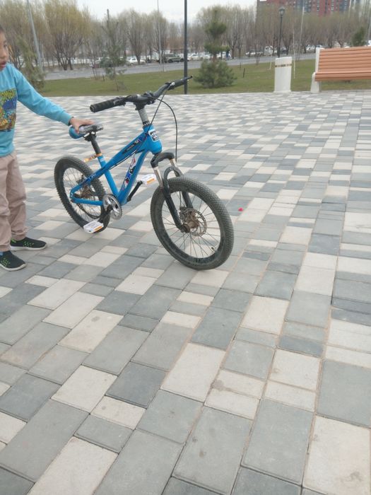 Велосипед детский