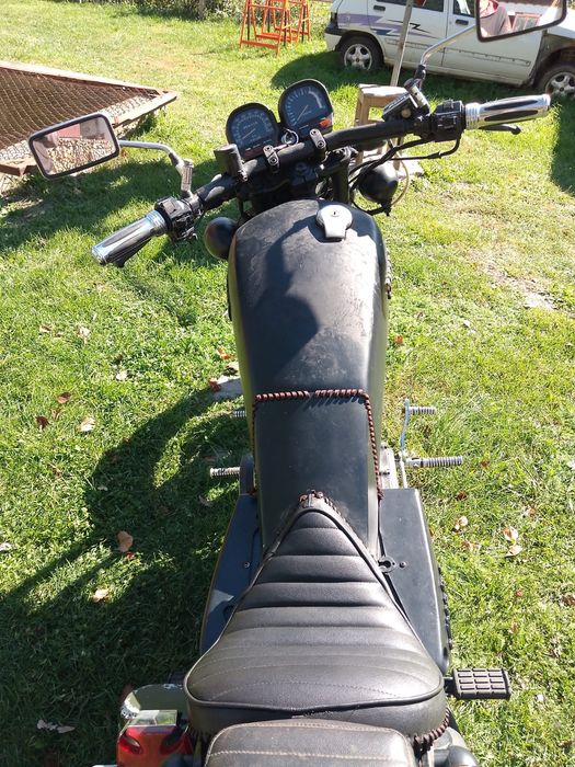 YAMAHA  XV  1000