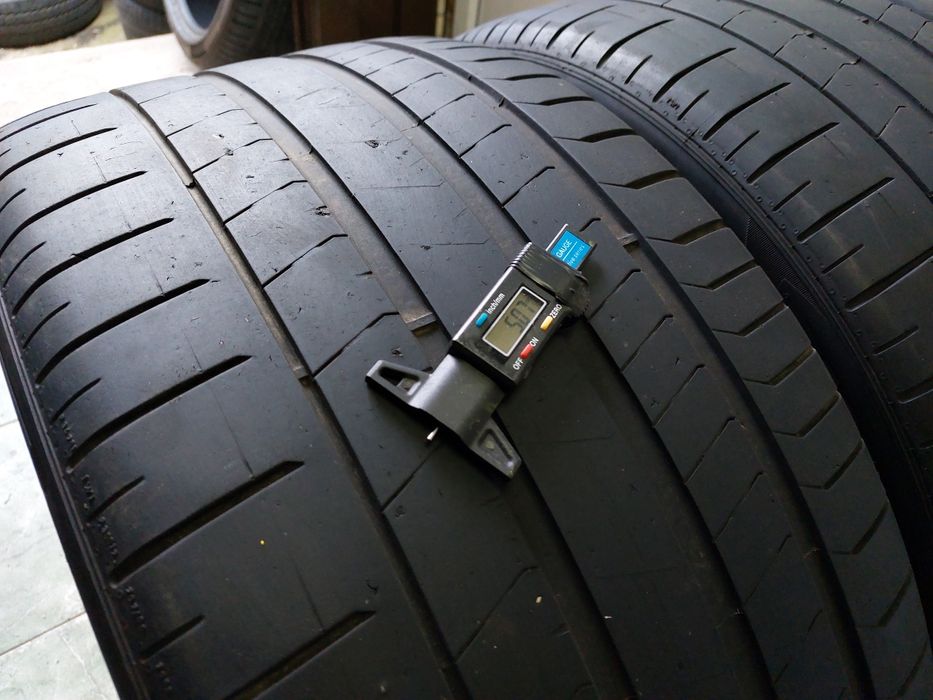 * 2 anvelope 325/30 R23 Pirelli dot 2020