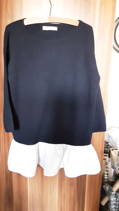 Bluză bleumarin mărimea S