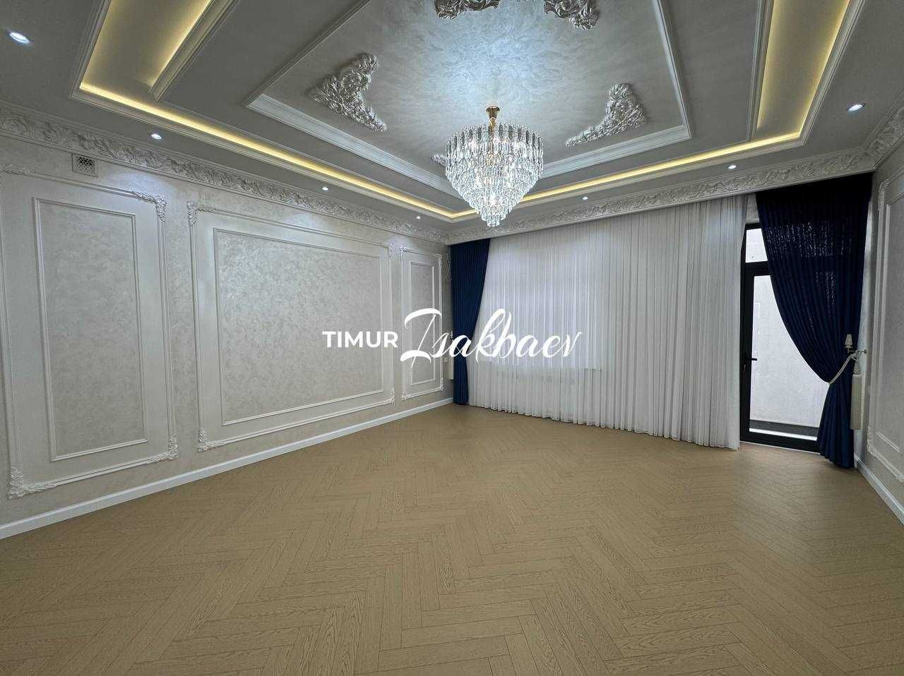 Продам ЕвроДом Амир Темур 3 сотки