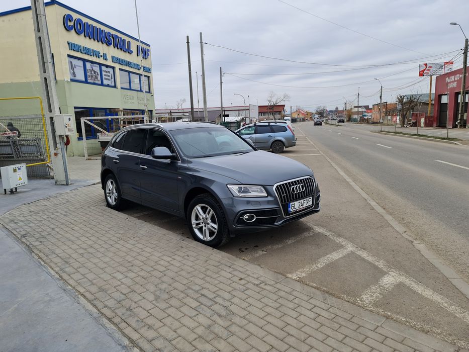 Audi Q5 2.0 2015