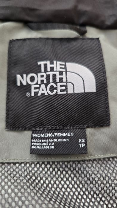The North Face Dry vent