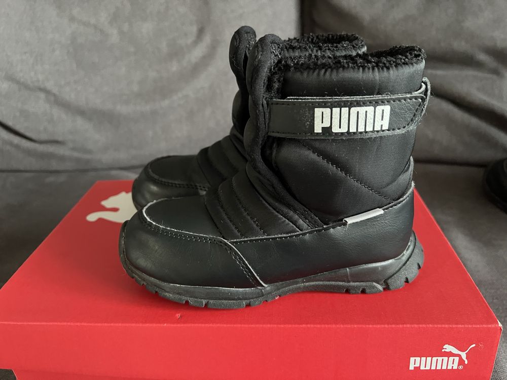 Детски ботуши Puma