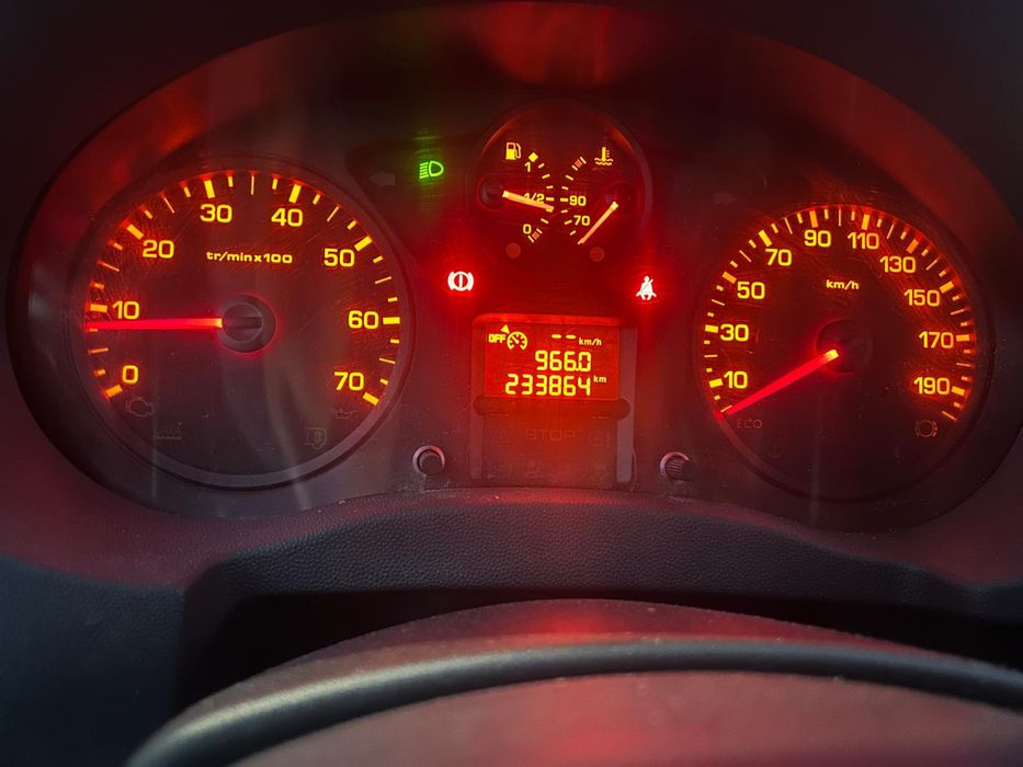 Vand citroen jumpy/peugeot expert/fiat scudo