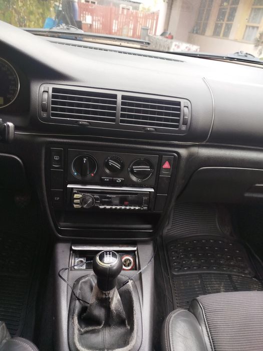 Volskwagen passat b5.5