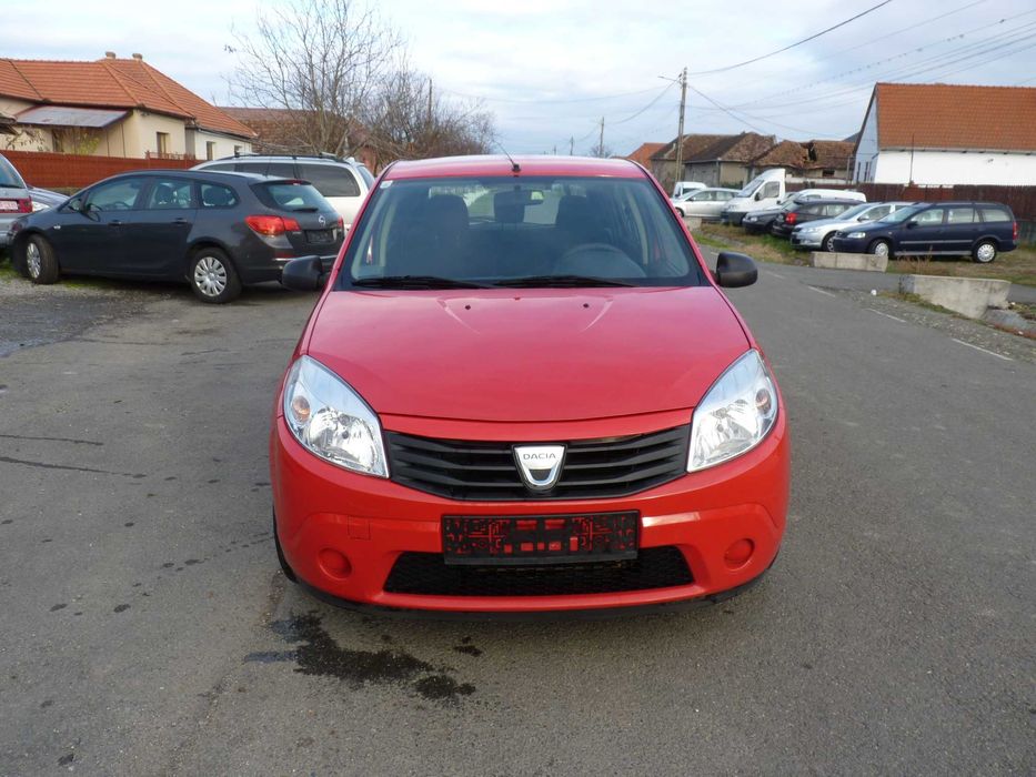 Dacia Sandero 1.2
