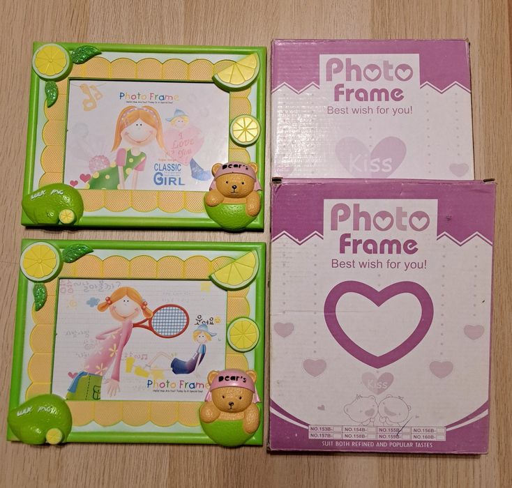 Детска рамка за снимки