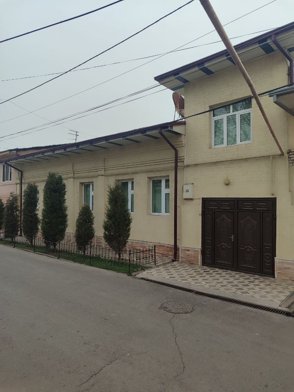 Дом в центре Ташкента