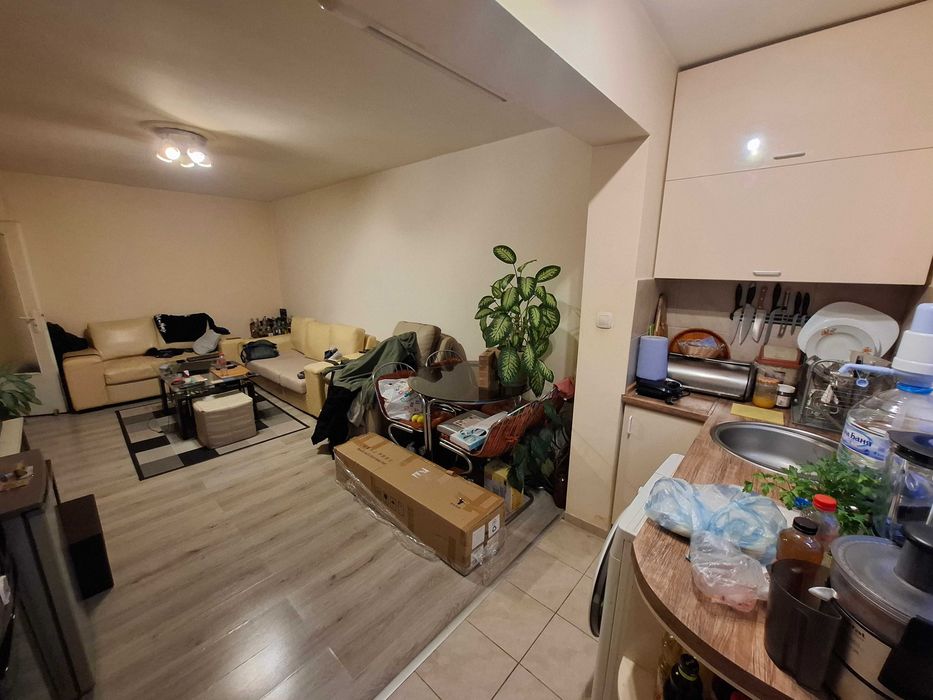 Продава се Едностаен апартамент в София, Фондови жилища - 44 кв.м за 2432 €/кв.м - Снимка #3