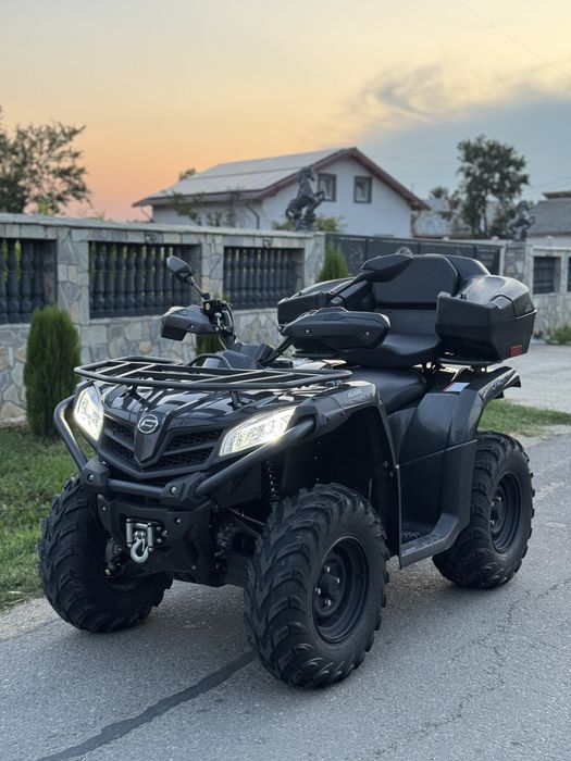 Atv CF moto 450 NOU 2 persoane