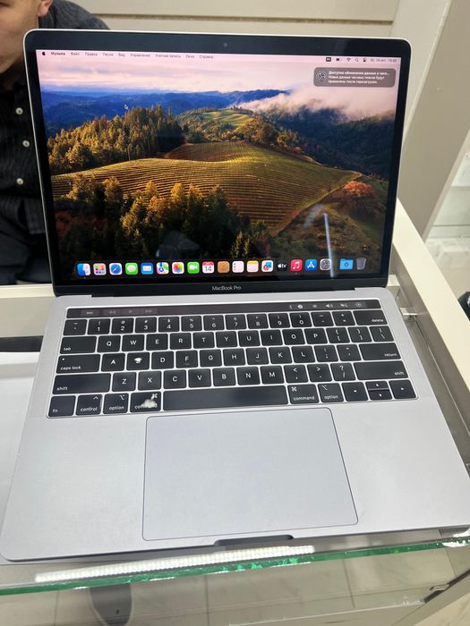 Macbook Pro 2018 8/512 GB в отл сост. !