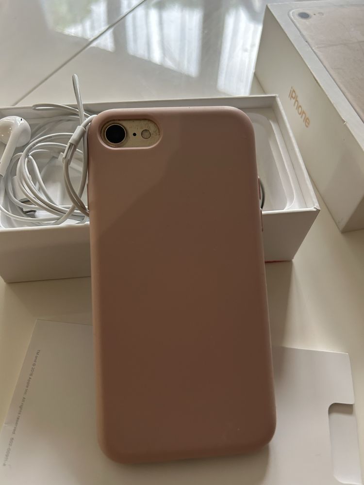 Iphone 7 32 Gb Rose Gold