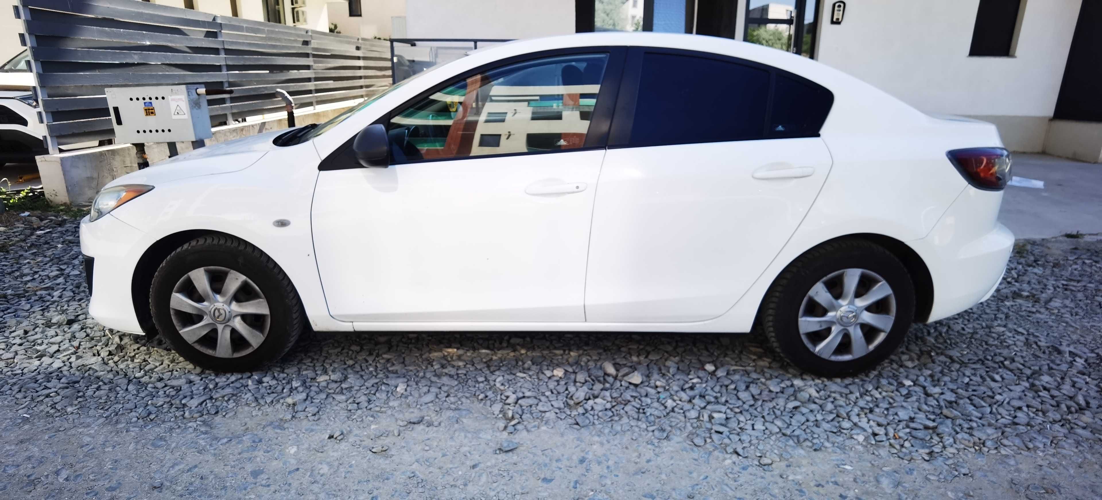 Mazda 3 2011 benzina+GPL 1.6L,105 cp Euro 5