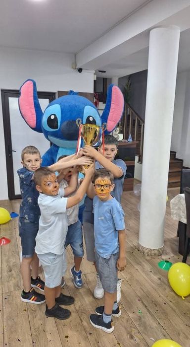 Animatori petreceri copii