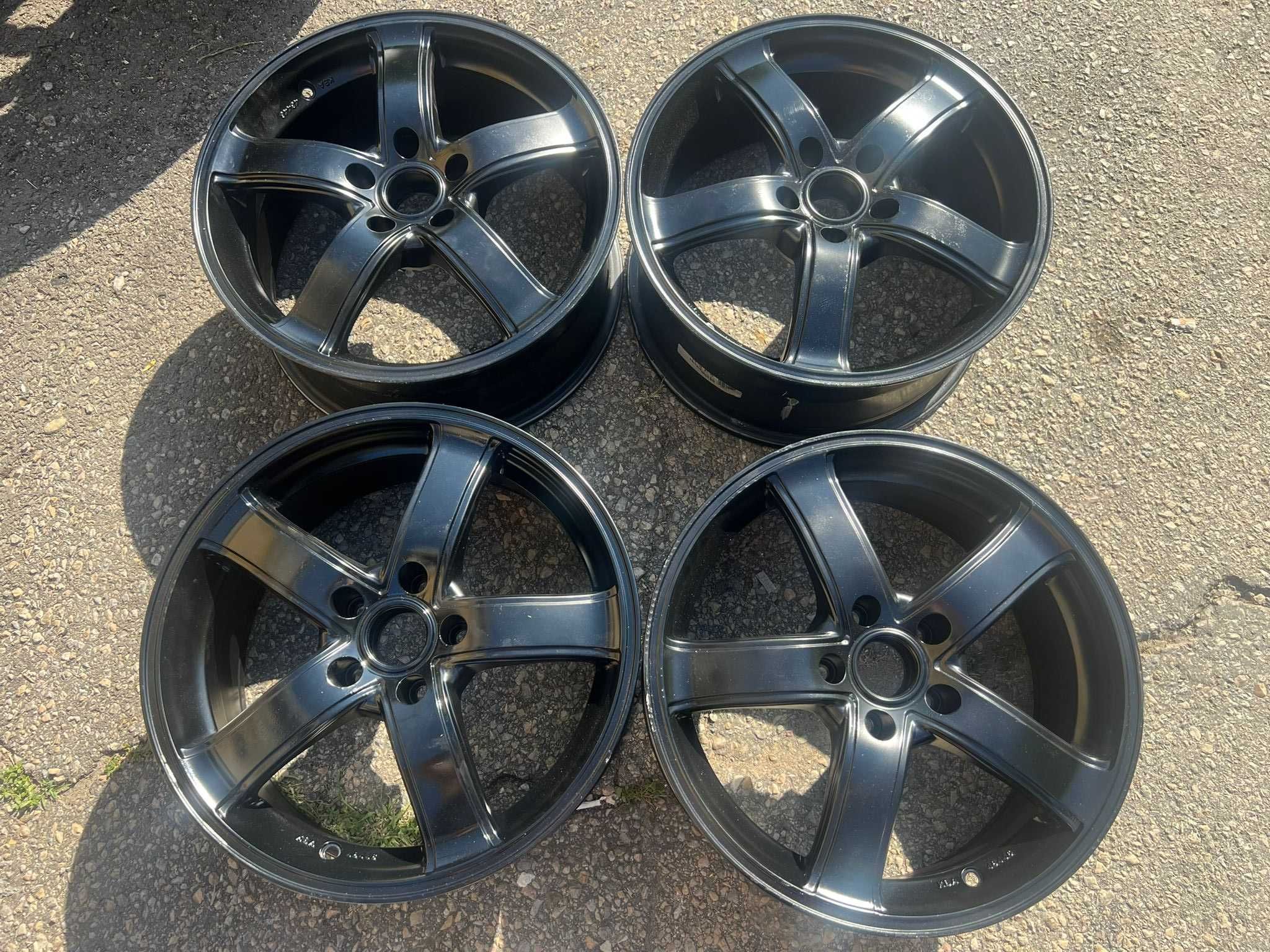 5х112 17 Джанти Audi VW Seat Skoda Mercedes 5x112 Мерцедес Фолксваген