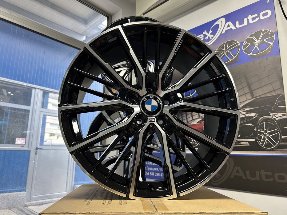 19" 5х112 Джанти за BMW M Sport X1 F48 X2 1 F40 2