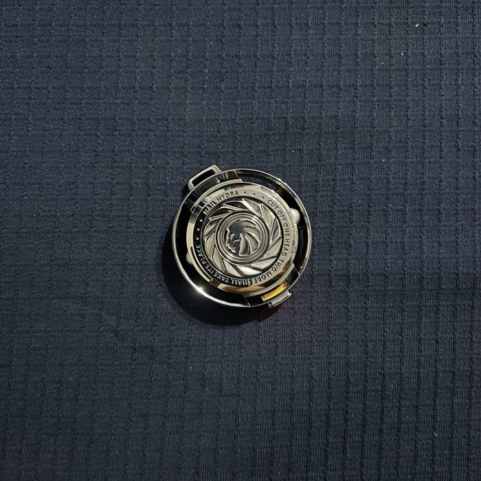 Наушники Recci серебристый