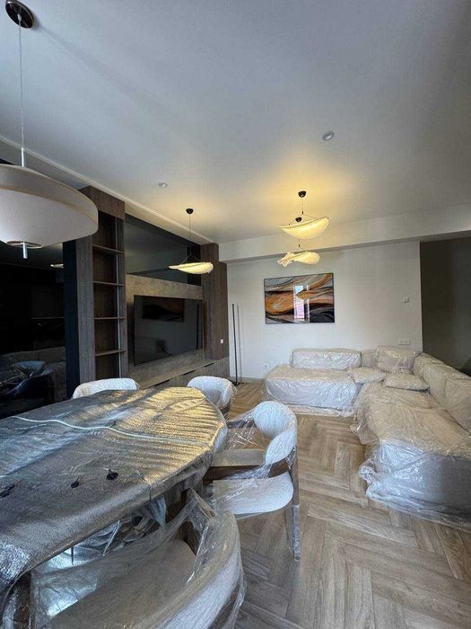 Евро коттедж новой постройки Казы махалл