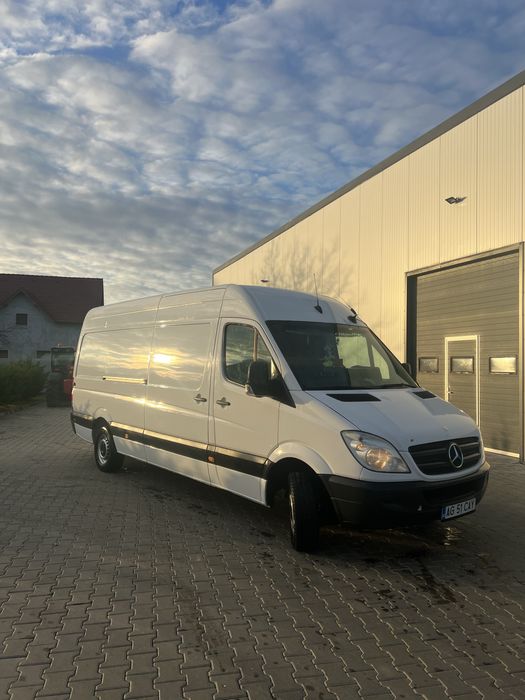 Mercedes Sprinter 2013