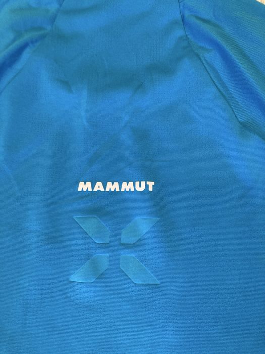 Bluza tehnica Mammut S dama ca noua